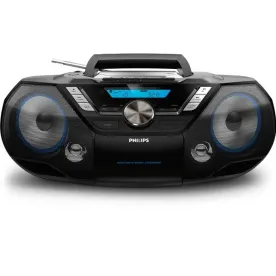 PHILIPS Radio-laser avec K7  AZB798T